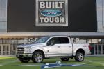 Ford F-150 Dallas Cowboys 2016 года